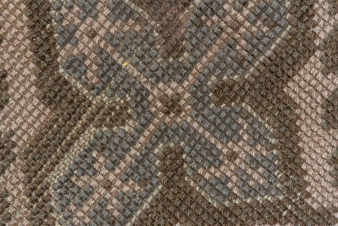 Antique Oushak Area Rug (7' x 10')